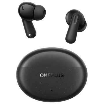 OnePlus Nord Buds 3 Pro vezeték nélküli bluetooth fülhallgató fekete (black)