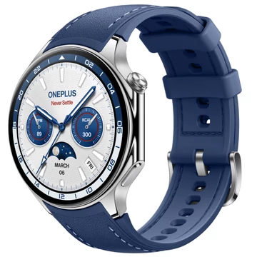OnePlus Watch 2 okosóra kék (blue)