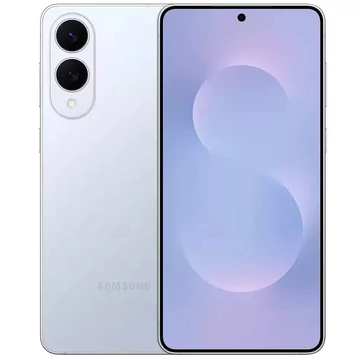 Samsung Galaxy S25 Edge S937 5G Dual Sim 12GB RAM 256GB titán kék (titanium icyblue) kártyafüggetlen okostelefon