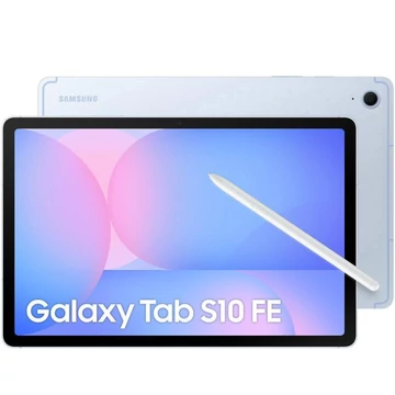 Samsung Galaxy Tab S10 FE X526B 5G 10.9 8GB RAM 128GB kék (blue) tablet