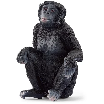 Schleich: Bonobo nőstény figura (14875)