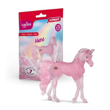 Schleich: Gyűjthető unikornis - Aliena (70798)