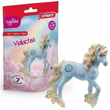 Schleich: Gyűjthető unikornis - Vialactea (70799)