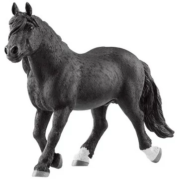 Schleich: Noriker csődör figura (13958)