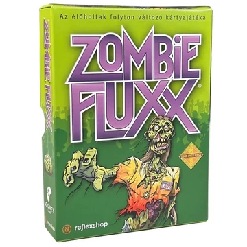 Zombie Fluxx