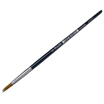 Italeri 3-as méretű kerek fejű szintetikus ecset 1db