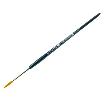 Italeri 6-os méretű kerek fejű szintetikus ecset 1db