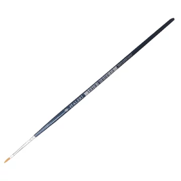 Italeri: 0-ás lapos fejű szintetikus ecset 1db