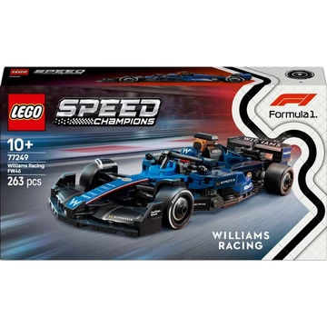 LEGO® Speed Champions: Williams Racing FW46 F1® versenyautó (77249)