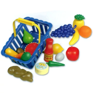 Gyümölcskosár - D-Toys