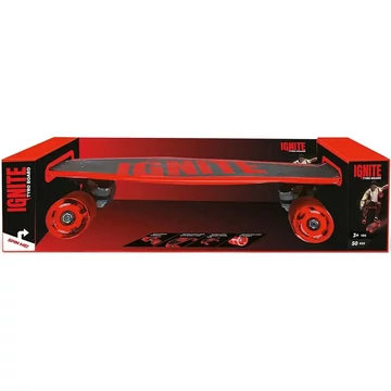 Ignite piros-fekete gördeszka - Mondo Toys