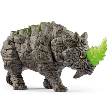 Schleich: Csata orrszarvú figura (70157)
