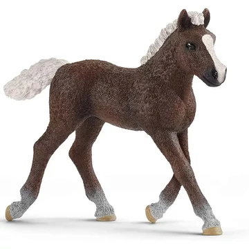 Schleich: Schwarzwaldi csikó figura (13899)