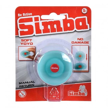 Puha, kék színű yoyo - Simba Toys