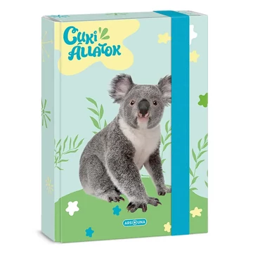 Ars Una: Cuki Koala A/5 füzetbox