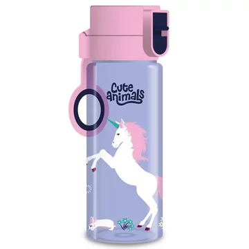Ars Una: Cute Animals Unikornis BPA mentes kulacs 475ml