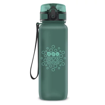 Ars Una: Matt BPA-mentes kulacs 800ml - Pine green