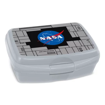 Ars Una: NASA uzsonnás doboz szürke