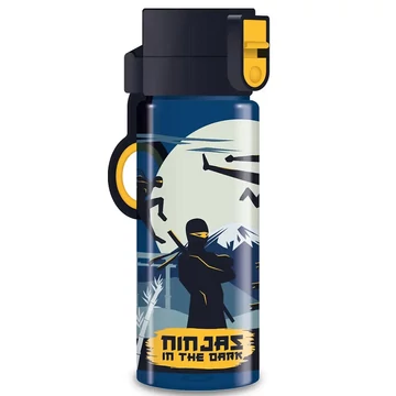 Ars Una: Ninjas in the dark BPA mentes kulacs 475ml