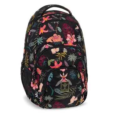 Ars Una: Tahiti AU-2 iskolatáska, hátizsák 32x46x22cm