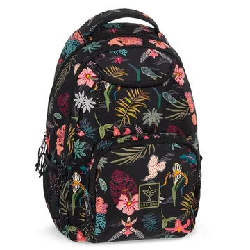 Ars Una: Tahiti AU-6 iskolatáska, hátizsák 34x45x26cm