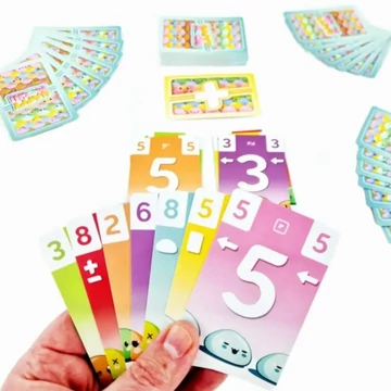 Boldog mocsik kártyajáték