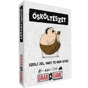 Ősköltészet mini társasjáték