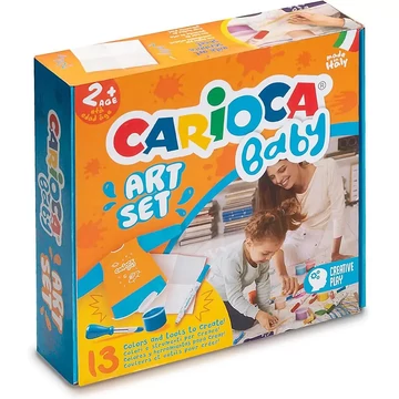 Baby színező 13db-os szett - Carioca