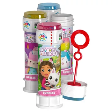 Gabi babaháza buborékfújó 60ml