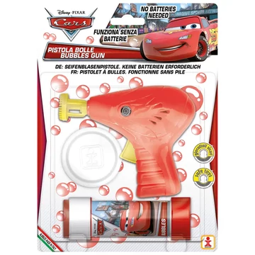 Verdák buborékfújó pisztoly szett