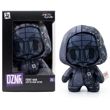 Squid Game DZNR Front ember plüss figura Join the Game kiadás 18cm