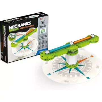 Geomag: Mechanics Motion Recycled Iránytű 35db-os készlet