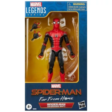 Marvel Legends Pókember prémium figura 15cm-es - Hasbro
