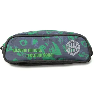 Fradi terepmintás két rekeszes hengeres tolltartó