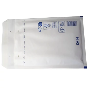 Légpárnás boríték 14-D 175x265mm 1db