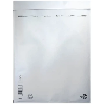 Légpárnás boríték 19-I 300x445mm 1db