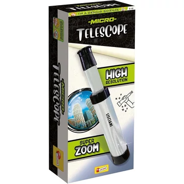 I'm Genius Micro teleszkóp - Lisciani