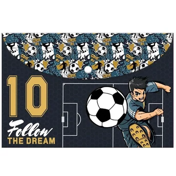 Luna: Must Focis Follow the Dream patentos A4-es mappa