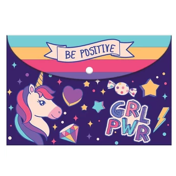 Luna: Must unikornisos patentos mappa A/4