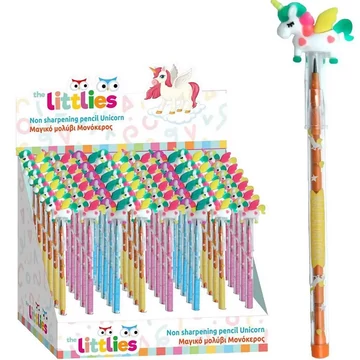 Luna: The Littlies tolóbetétes ceruza unikornisos többféle – 1 db