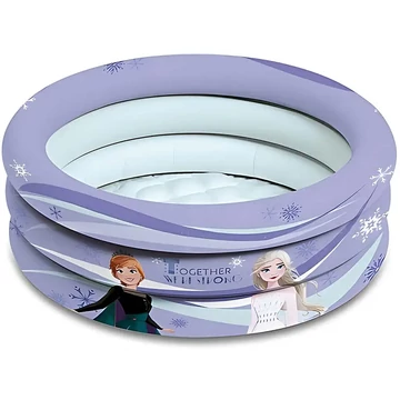 Jégvarázs: 3 gyűrűs felfújható medence 60x20cm - Mondo Toys