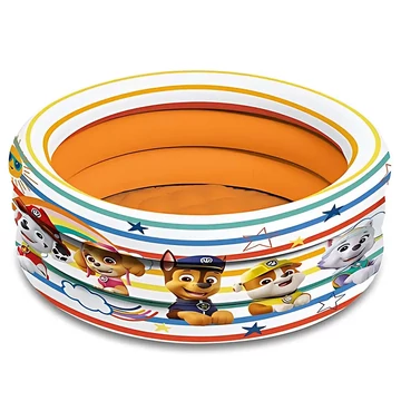 Mancs őrjárat: 3 gyűrűs felfújható medence 60x20cm - Mondo Toys