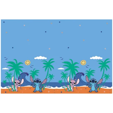 Disney Stitch műanyag asztalterítő 120x180cm