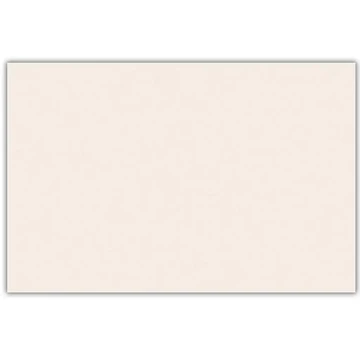 Krémszínű papír asztalterítő – 120x180 cm
