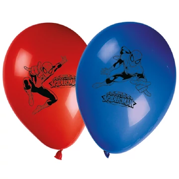 Pókember lufi szett 8db-os