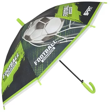 Spirit: Football Champion automata esernyő 19" 66cm-es méretben