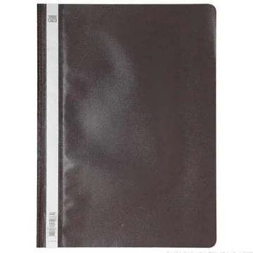 Spirit: Lefűző mappa barna színben 110/180 A4