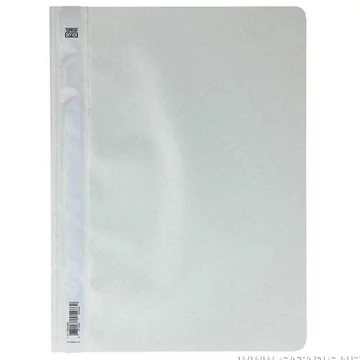 Spirit: Lefűző mappa fehér színben 110/180 A4