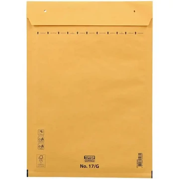 Spirit: Légpárnás boríték G7 23x24cm 1db