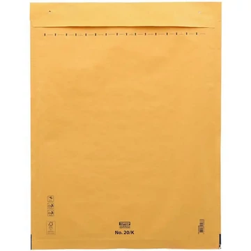 Spirit: Légpárnás boríték K20 35x47cm 1db